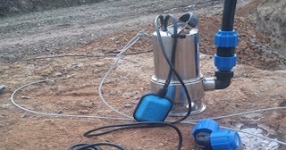 Установка дренажного насоса в Великом Устюге - услуги от СантехДомВлс, расценки от 3117 рублей