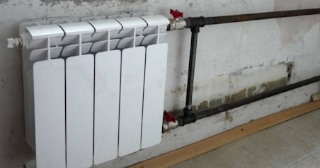 Установка биметаллических радиаторов отопления в квартире в Великом Устюге - от 2078 руб.