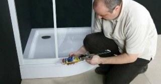 Ремонт душевой кабины Великий Устюг цена от 520 руб.