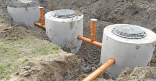 Устройство септика для частного дома от 5194 руб в Великом Устюге - СантехДомВлс